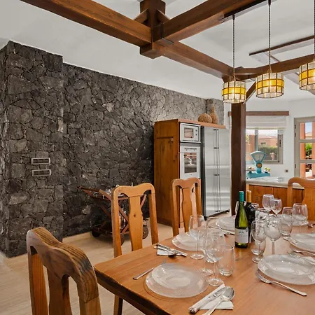 Villa Karat Kanaria Costa Adeje