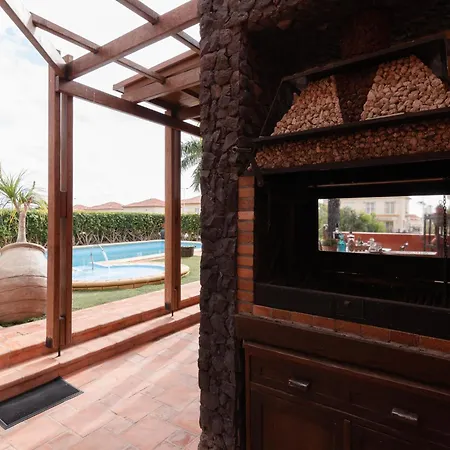 Karat Kanaria Villa Costa Adeje