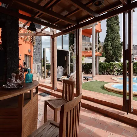 Karat Kanaria Villa Costa Adeje