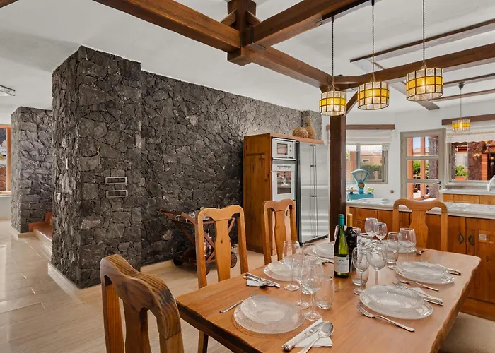 Villa Karat Kanaria Costa Adeje