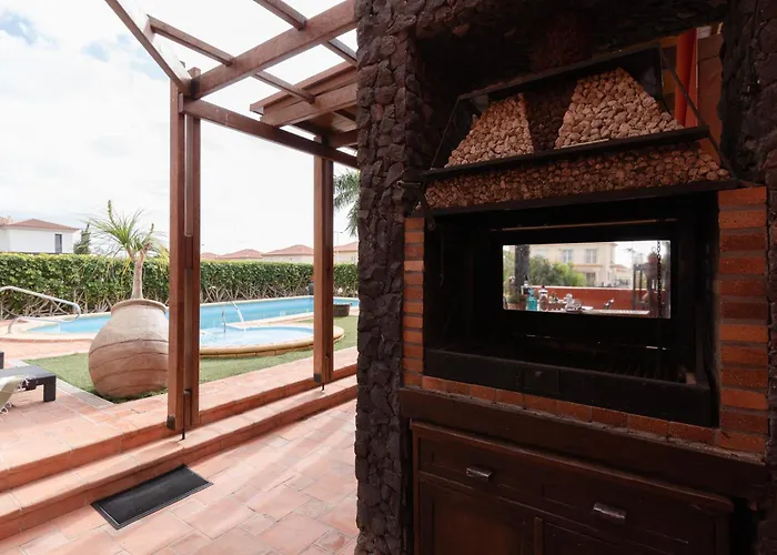 Karat Kanaria Villa Costa Adeje