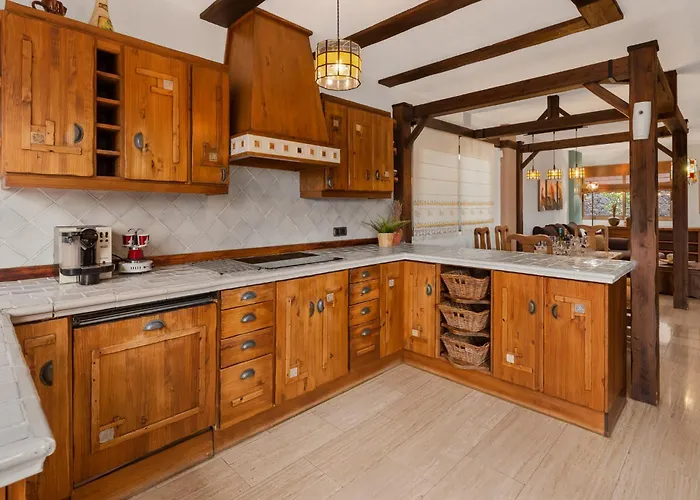 Karat Kanaria 빌라 *