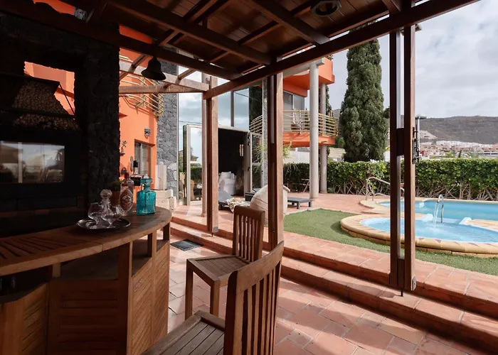 Karat Kanaria Βίλα Costa Adeje (Tenerife)